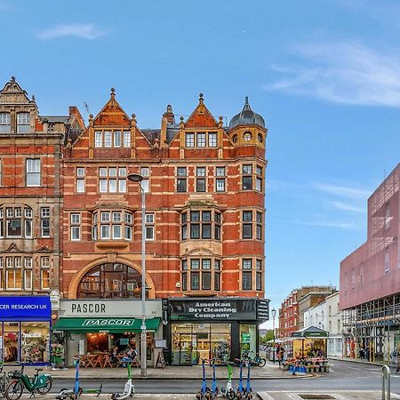 The Stafford Apartment London Exterior photo