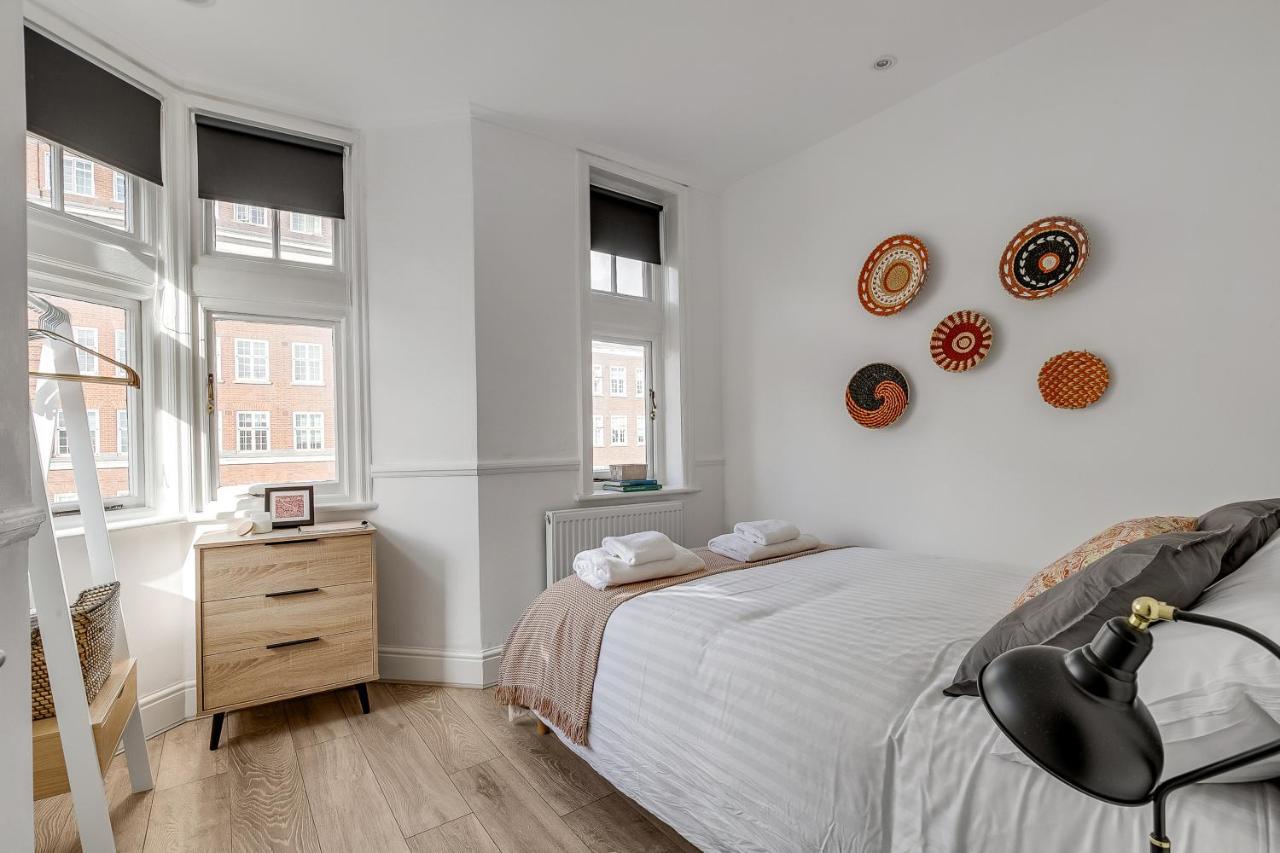 The Stafford Apartment London Exterior photo