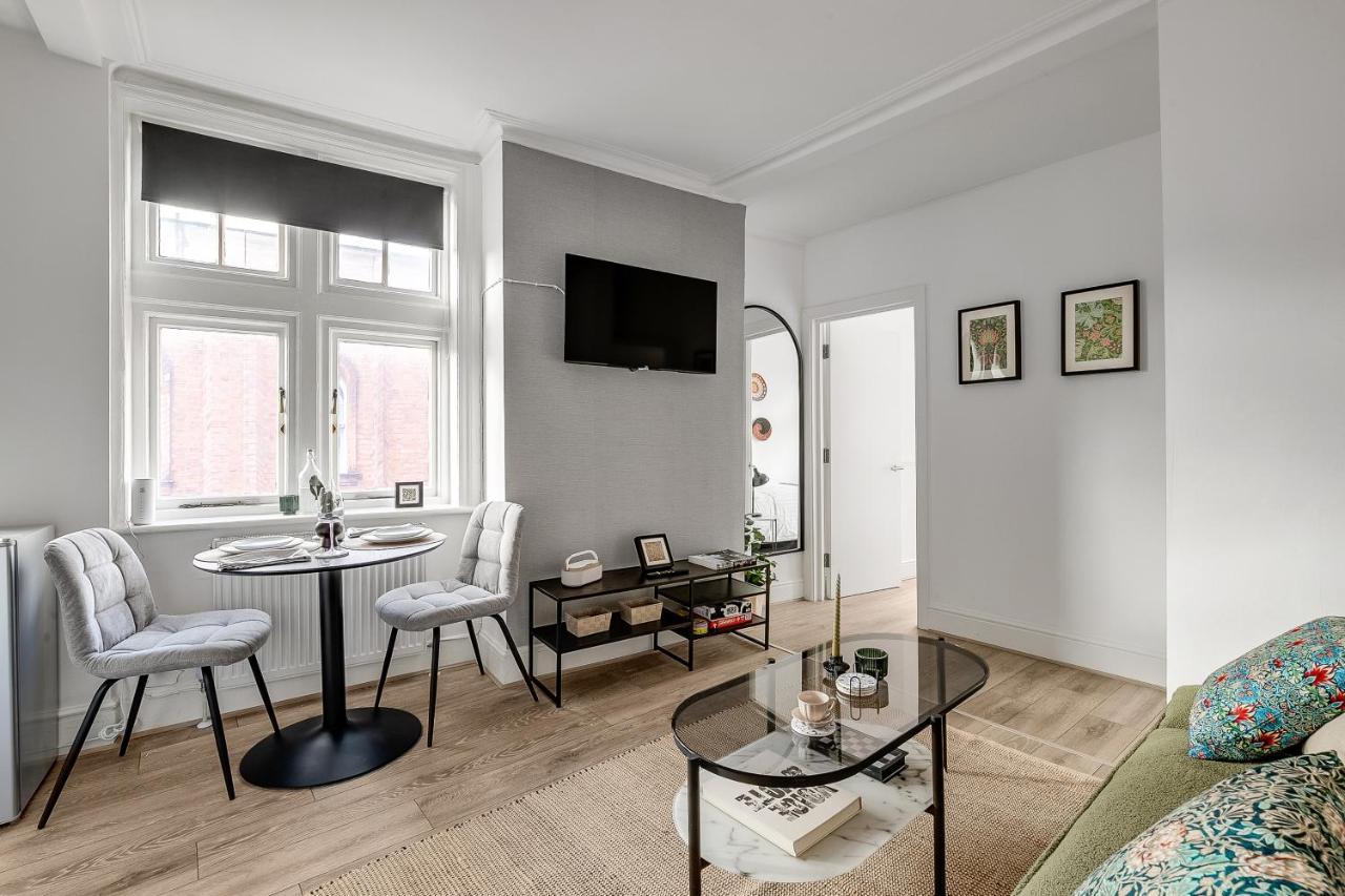 The Stafford Apartment London Exterior photo