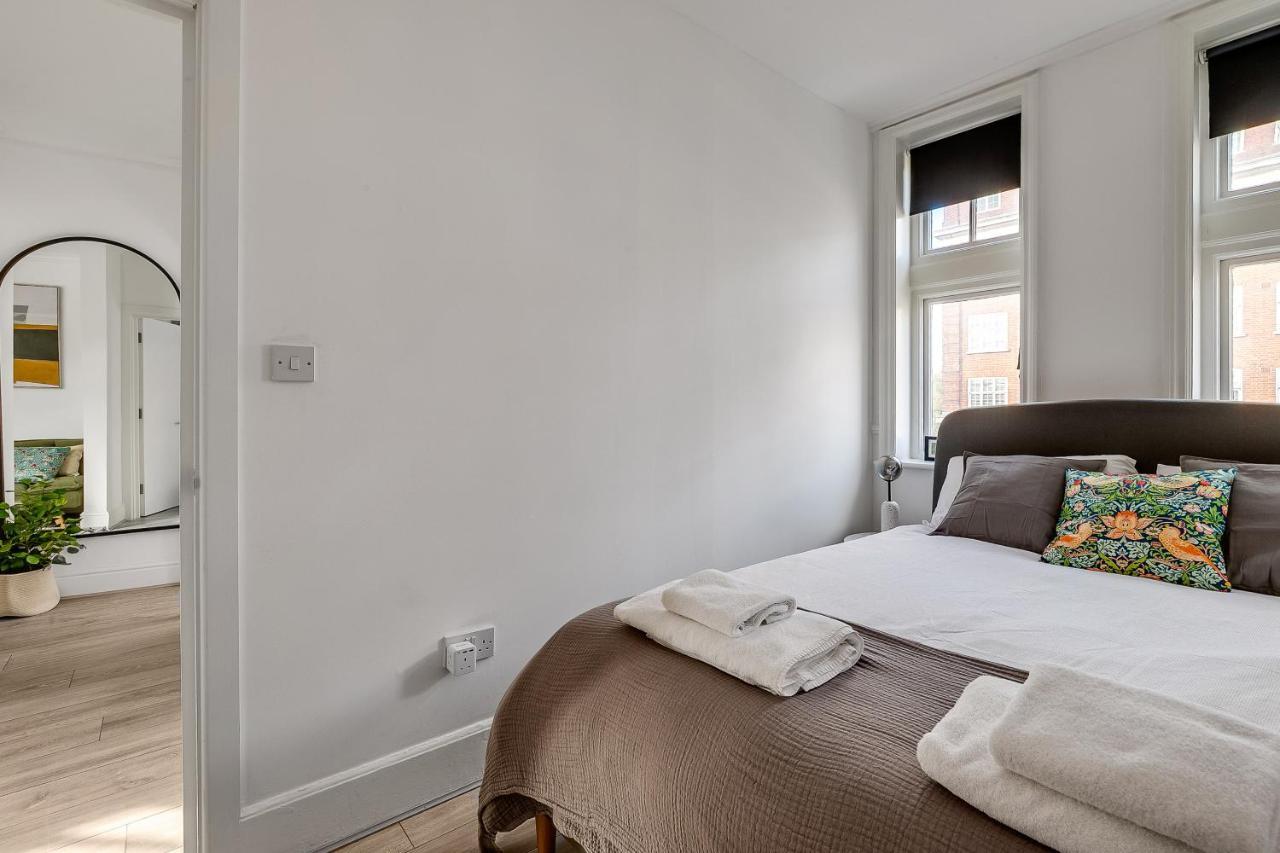 The Stafford Apartment London Exterior photo