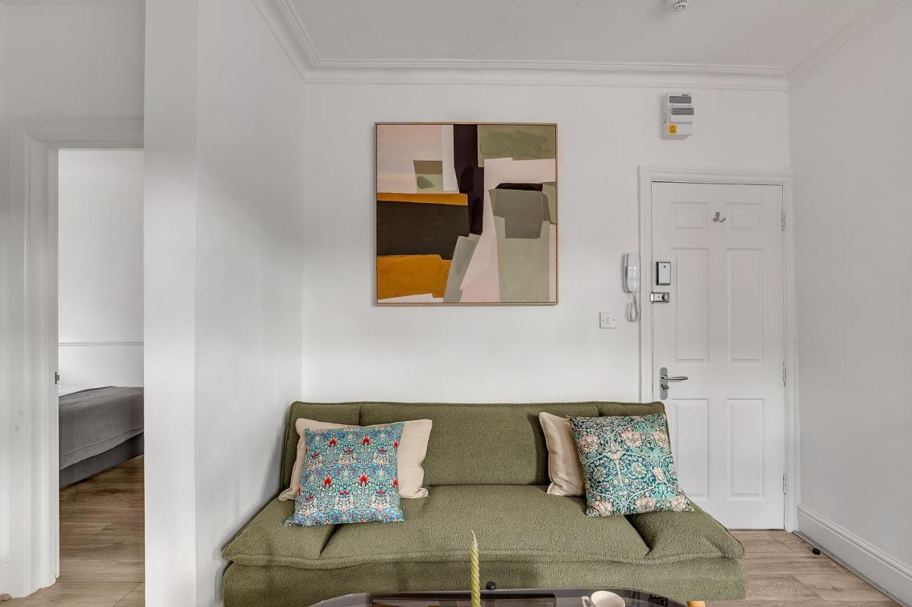 The Stafford Apartment London Exterior photo