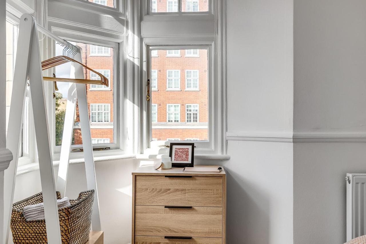 The Stafford Apartment London Exterior photo
