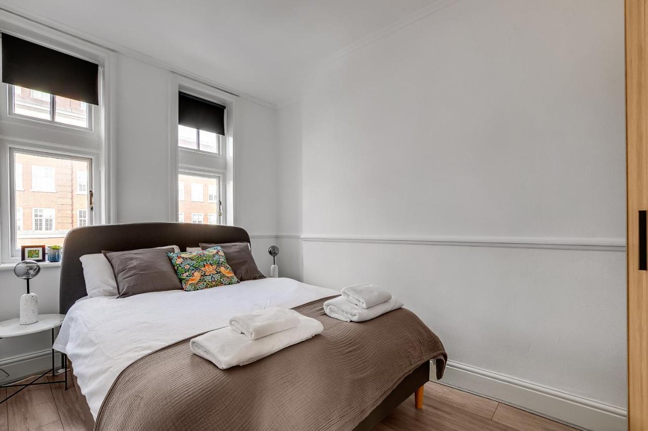 The Stafford Apartment London Exterior photo