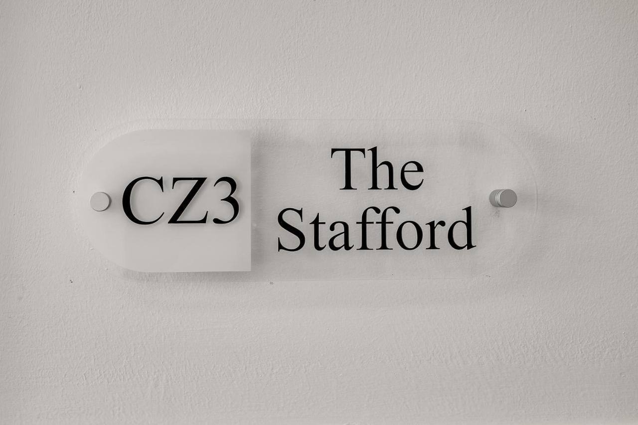 The Stafford Apartment London Exterior photo