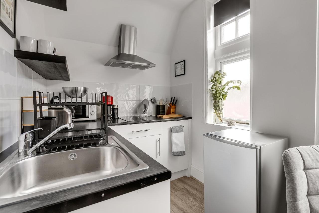 The Stafford Apartment London Exterior photo