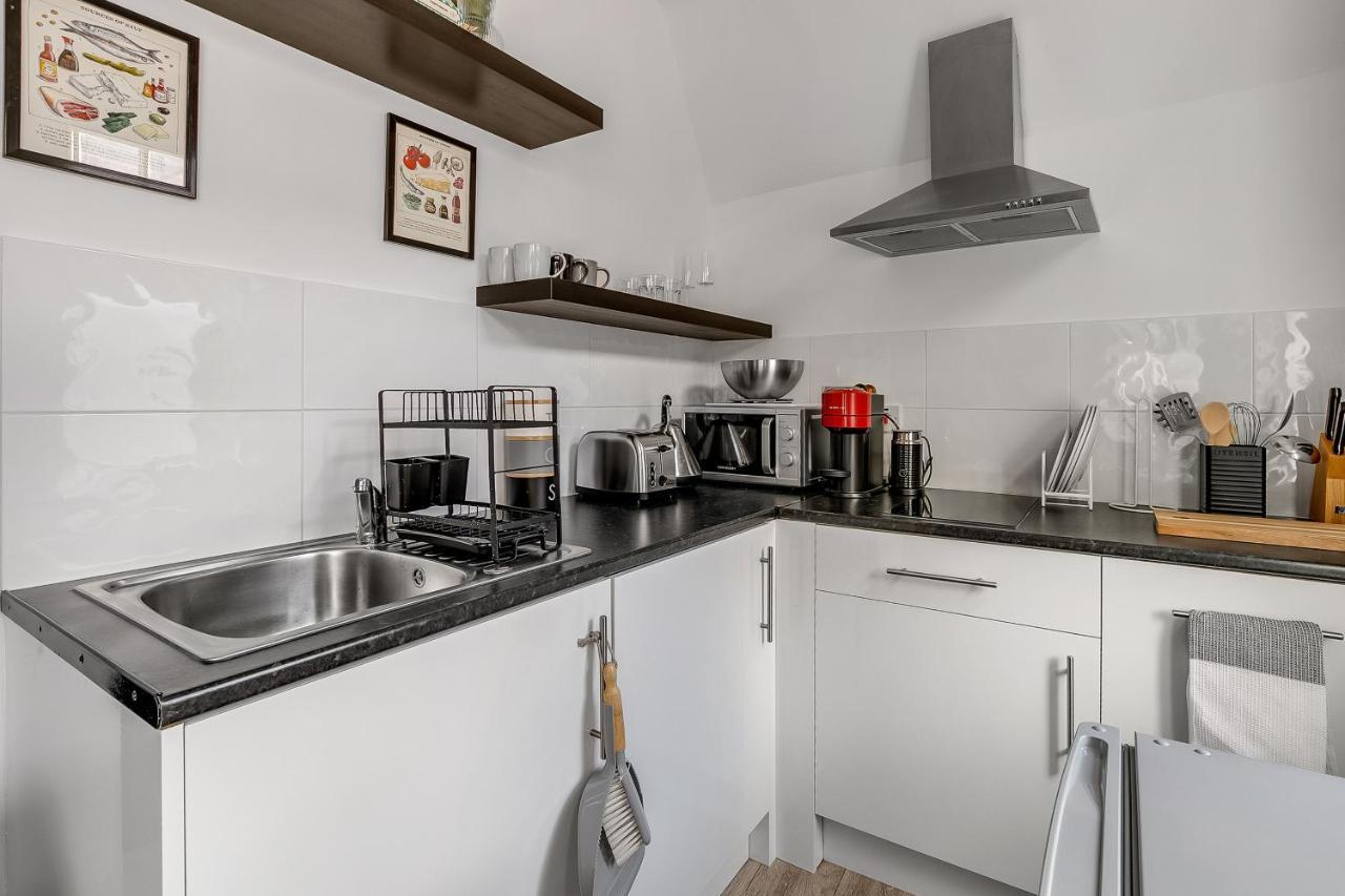 The Stafford Apartment London Exterior photo