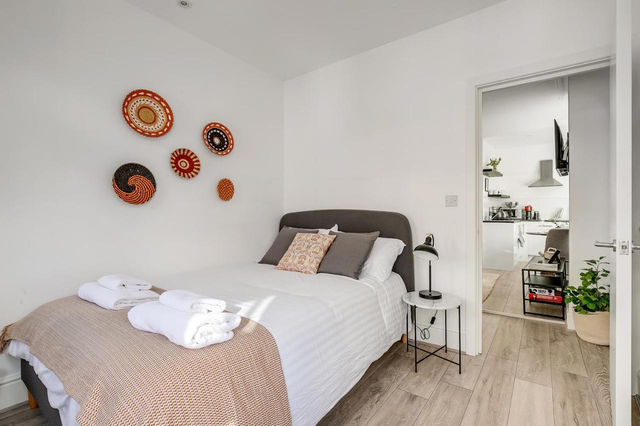 The Stafford Apartment London Exterior photo