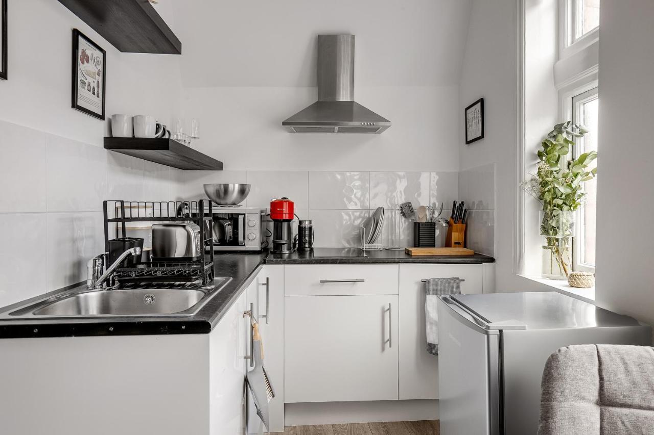 The Stafford Apartment London Exterior photo