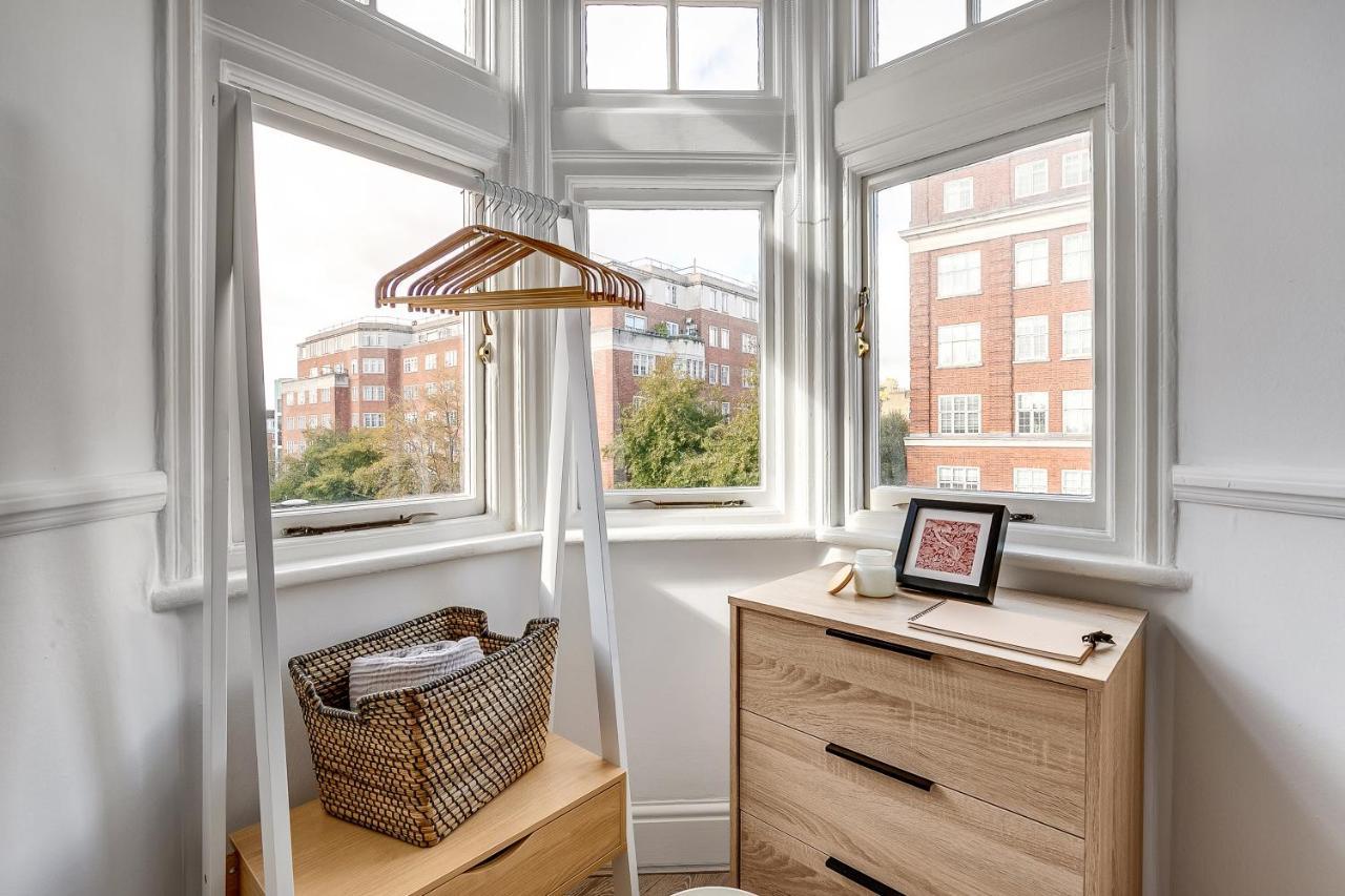 The Stafford Apartment London Exterior photo