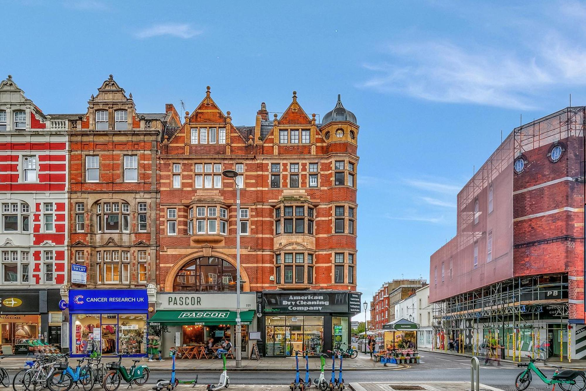 The Stafford Apartment London Exterior photo