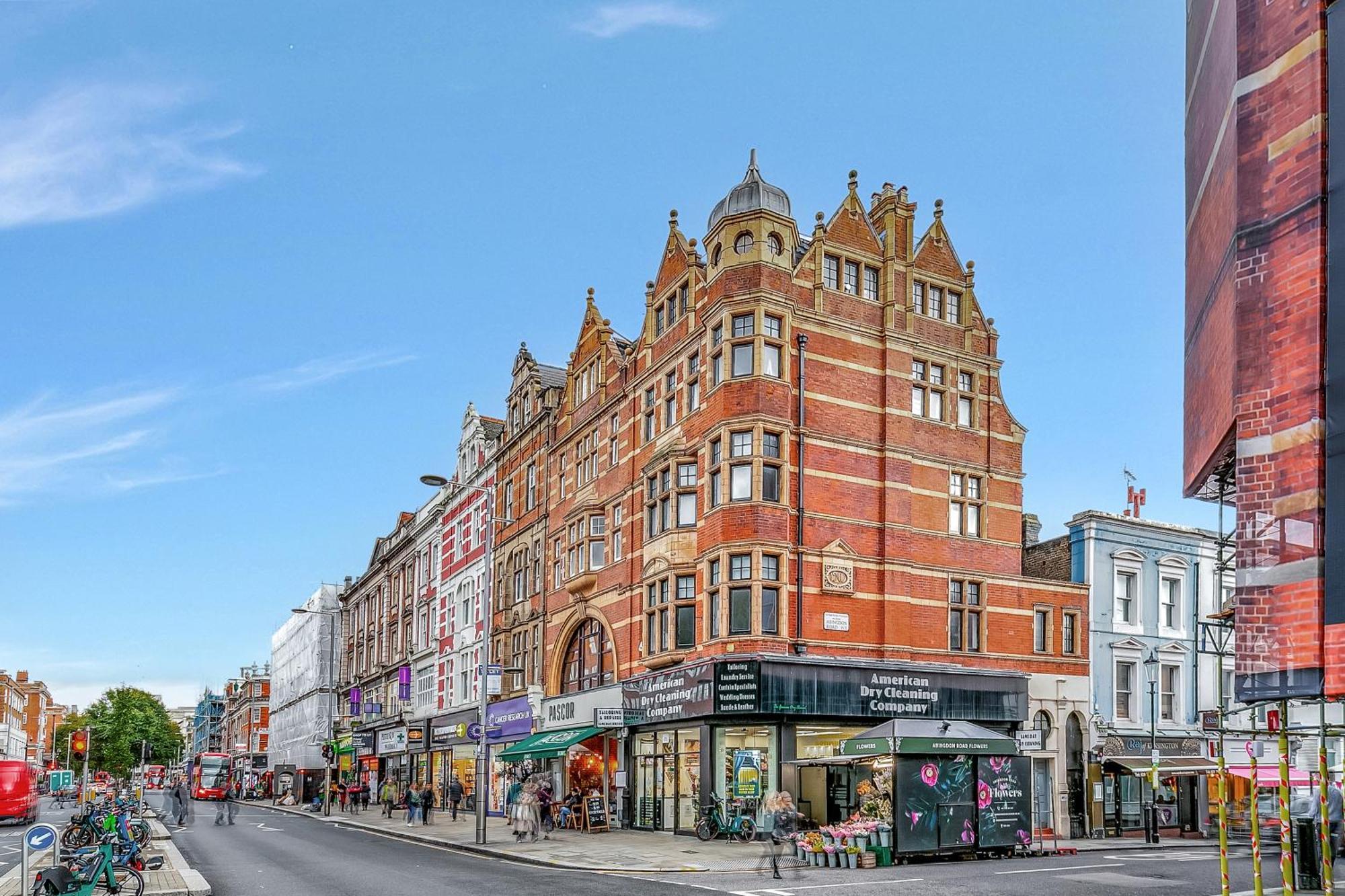 The Stafford Apartment London Exterior photo