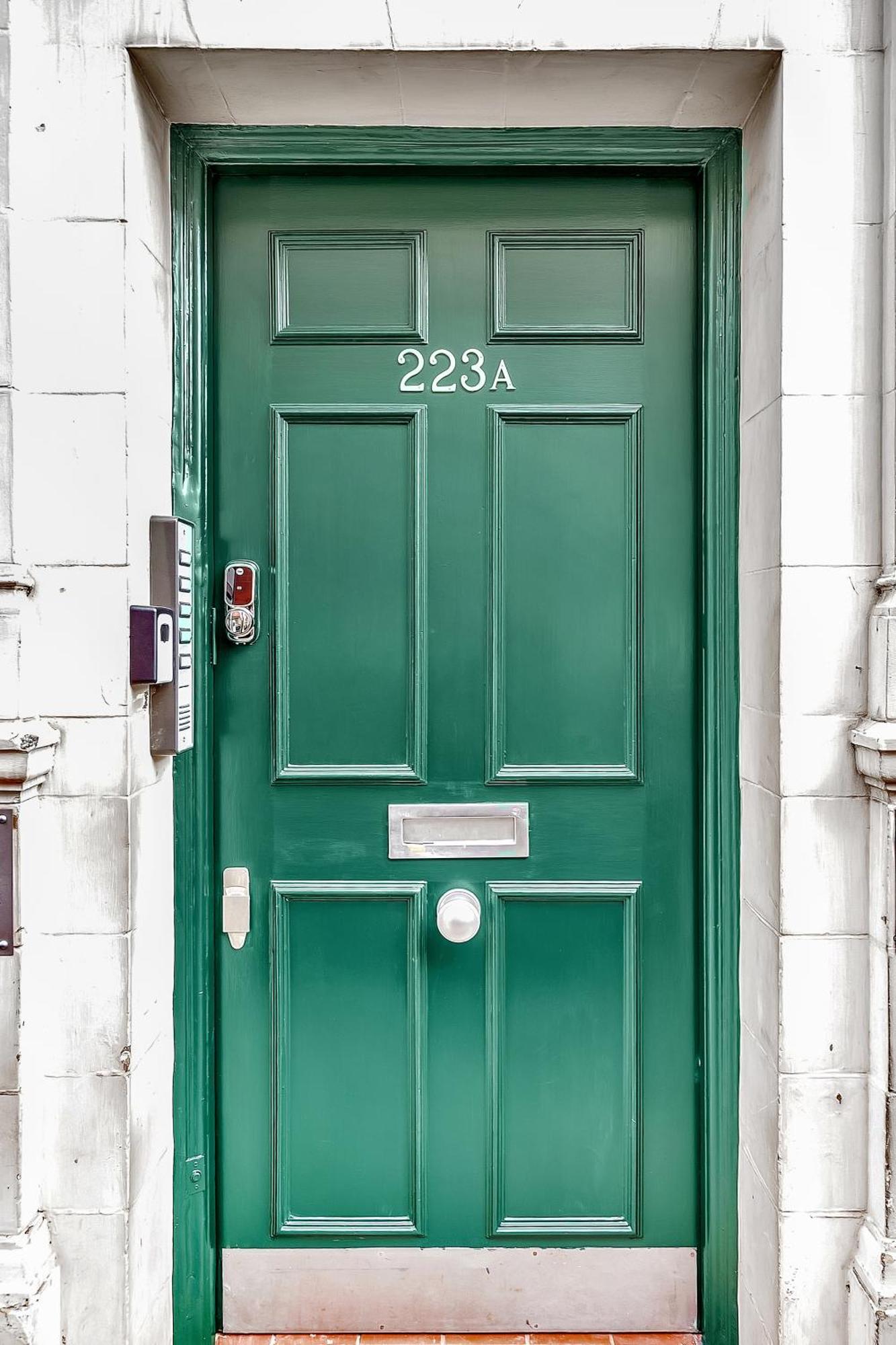 The Stafford Apartment London Exterior photo